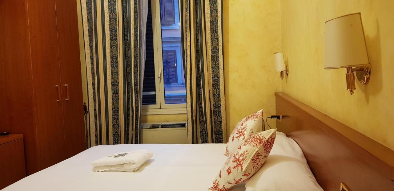 Rainbow Guest House ローマ エクステリア 写真